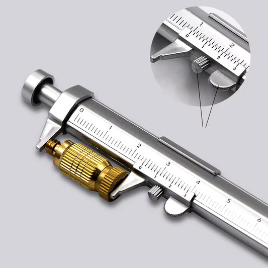 Lapicero o Bolígrafo con calibrador