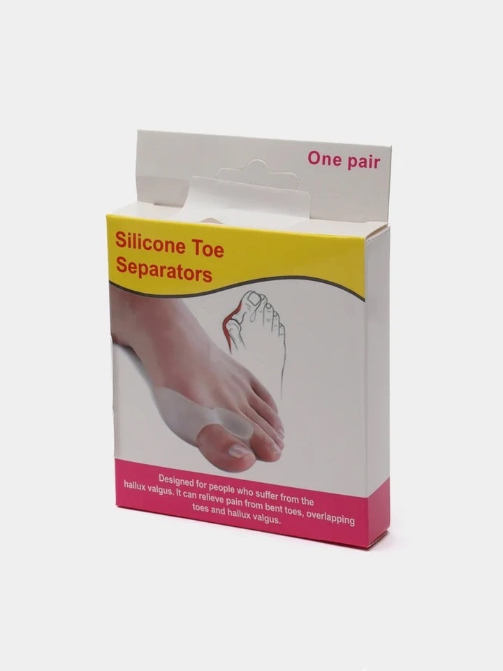 Silicona para  Juanete