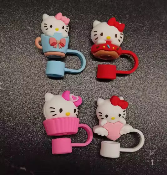 Protector de  hello Kitty  tazita