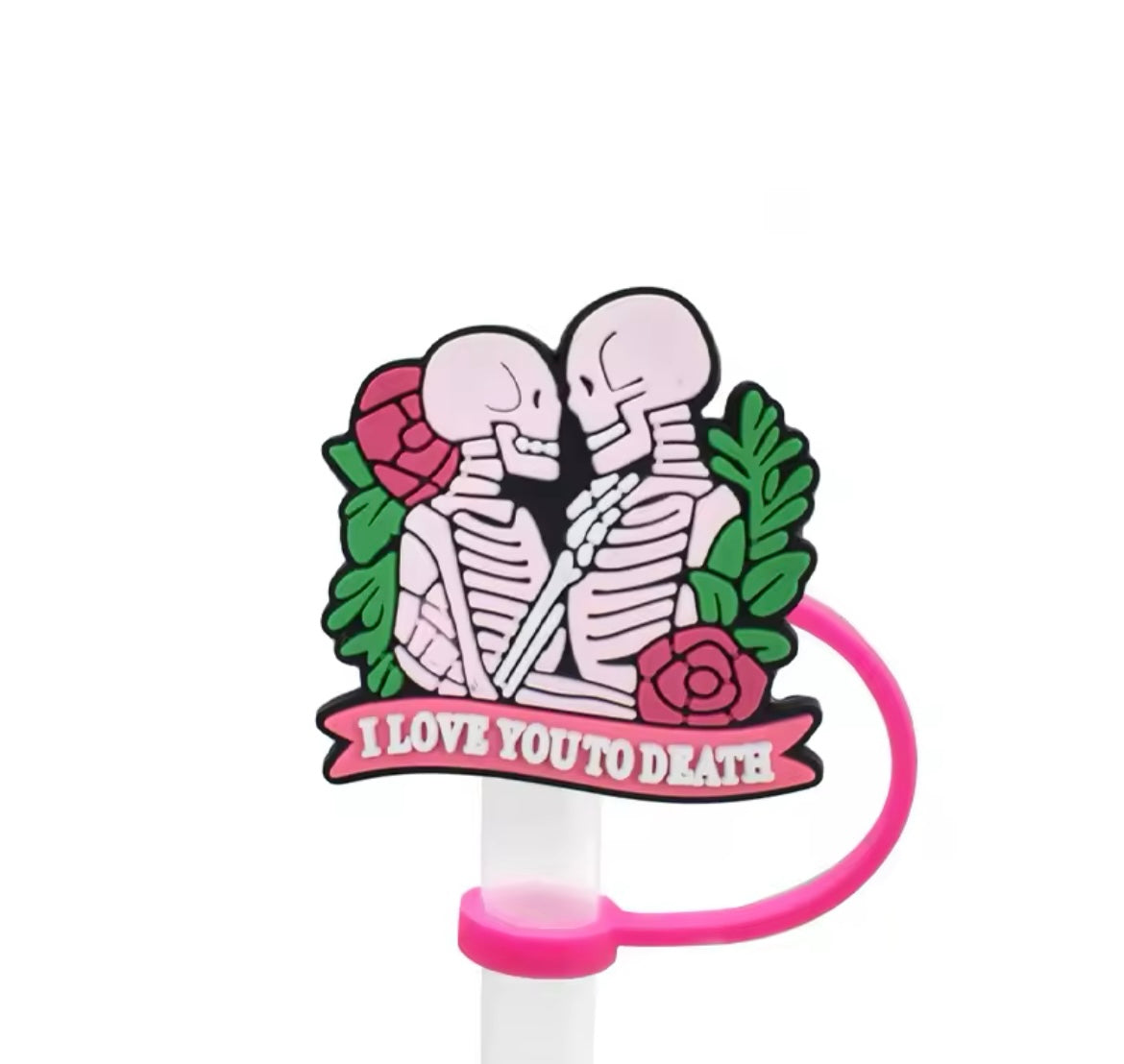 Protector de cañita I love