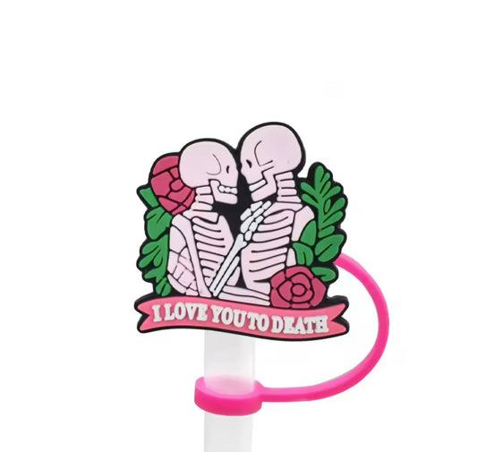 Protector de cañita I love
