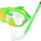 *SET DE BUCEO MÁSCARA Y SNORKEL PARA NIÑOS*🏊‍♀️ 🤿🥽