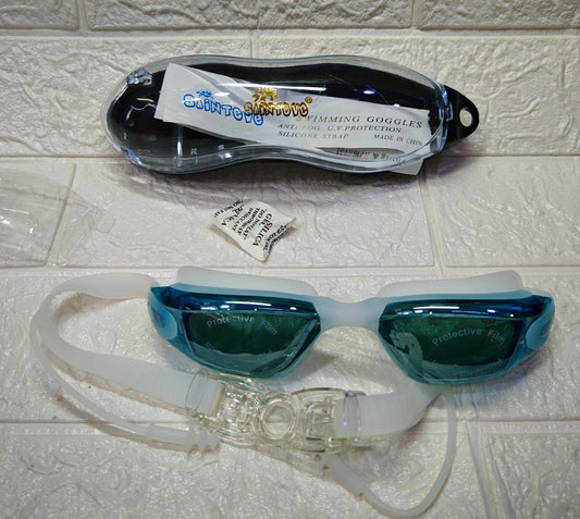 LENTES DE NATACIÓN PREMIUM KOKI-102* 🥽🏊