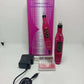 Pulidor Limador Electrico de Uñas Accesorios Lima Diamante Bandas Lijado Dremel Manicure Pedicure