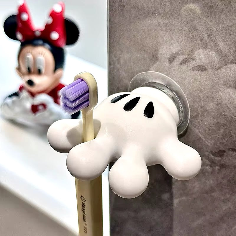 Soporte  de cepillo de dientes - multifuncional  de Mickey