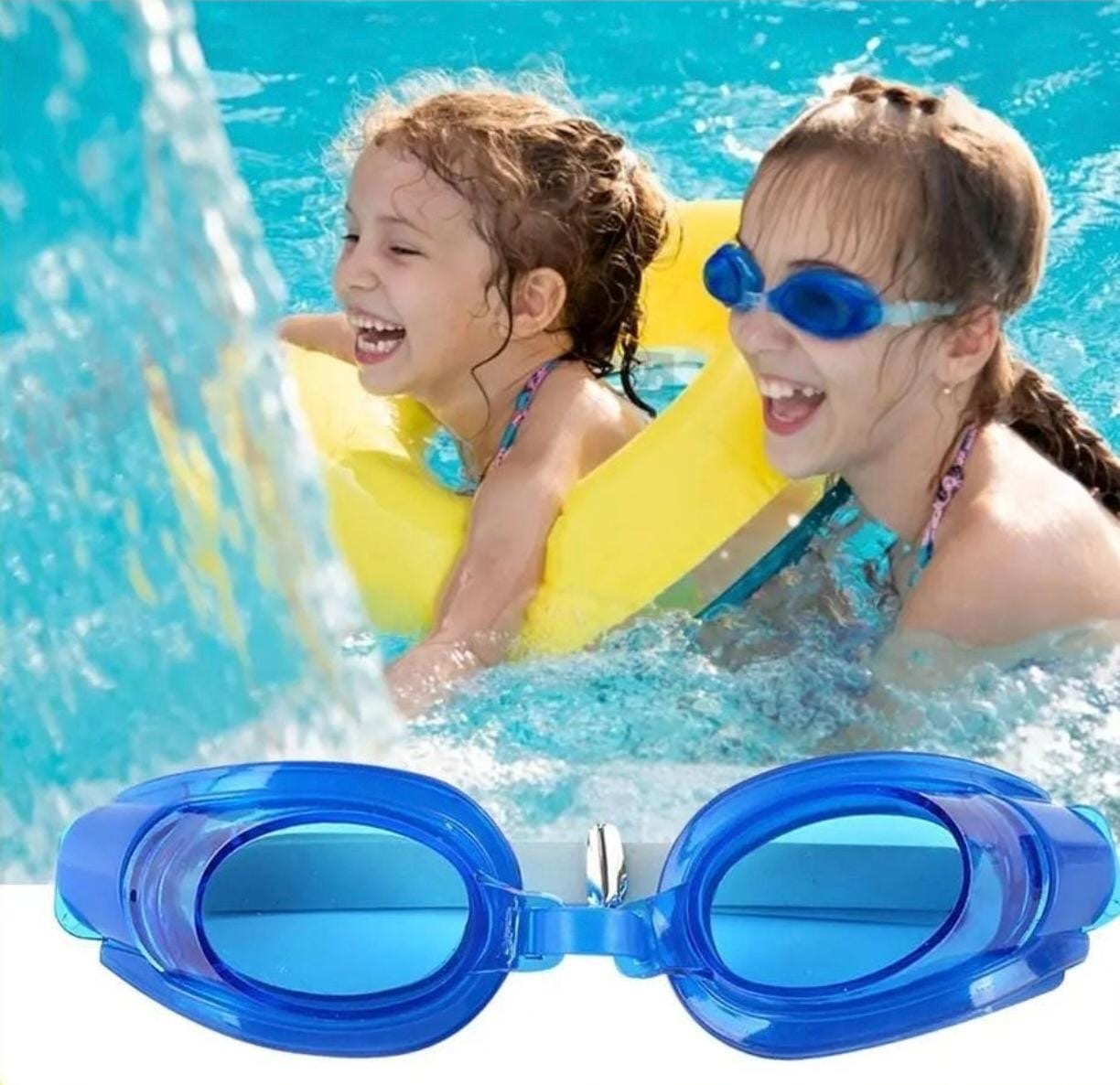 LENTES DE NATACIÓN EN BLISTER