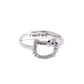 Anillo con hello Kitty