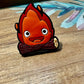 Pin o dije fuego