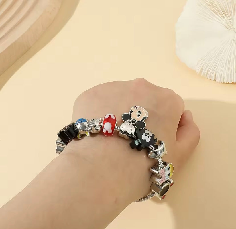 Pulseras de Mickey Mouse