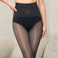 PANTY EFECTO PIEL CON FAJA Y LEVANTA DERRIER