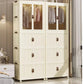 ROPERO DE 1 CUERPO PLEGABLE PARIS