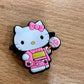 Dije o Pin de zuecos  HK