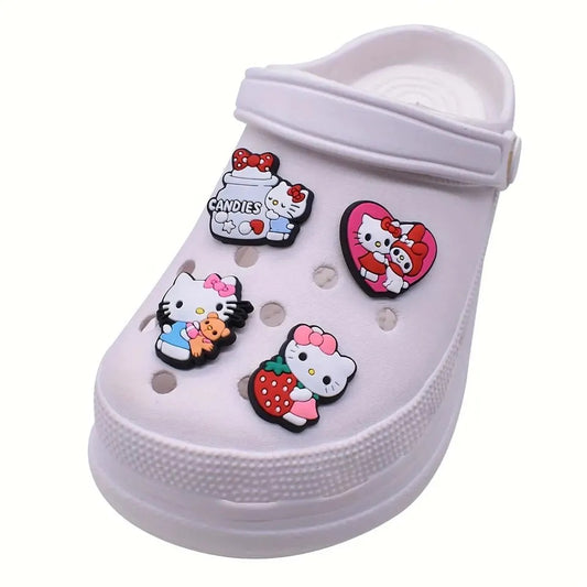 Pin para  Zuecos Kitty vestido