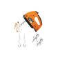BATIDORA CON PEDESTAL 250W 7 VELOCIDADES