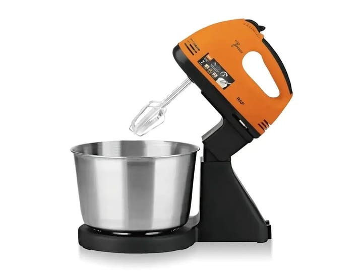 BATIDORA CON PEDESTAL 250W 7 VELOCIDADES