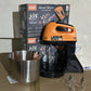 BATIDORA CON PEDESTAL 250W 7 VELOCIDADES