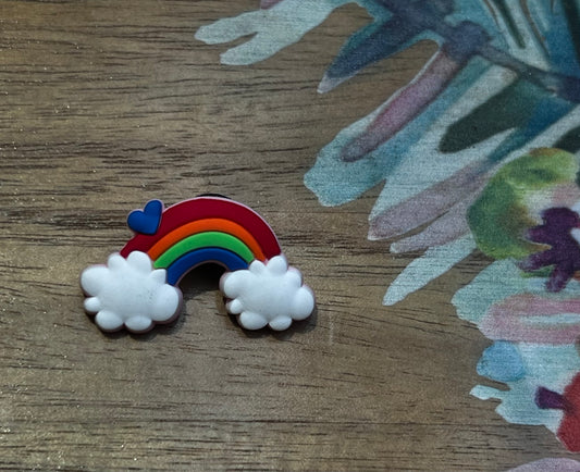 Pin o Dije arcoíris 🌈