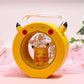 Lámpara circular Picachu