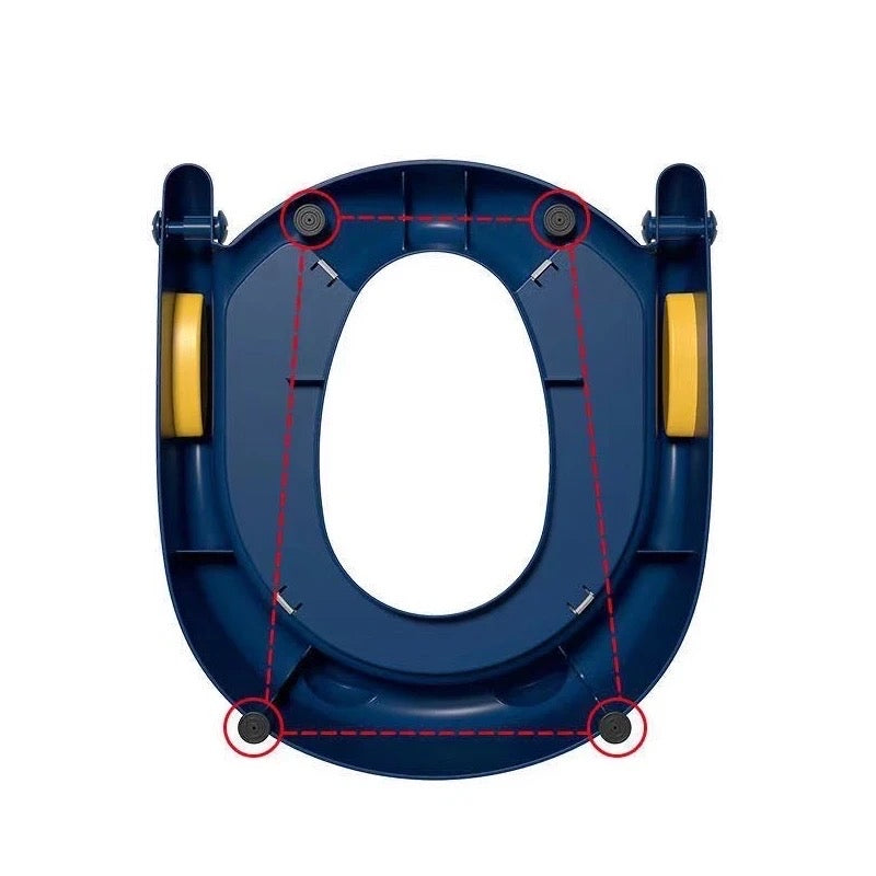 Asiento para bebé plegable