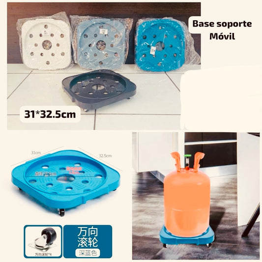 *BASE SOPORTE MÓVIL