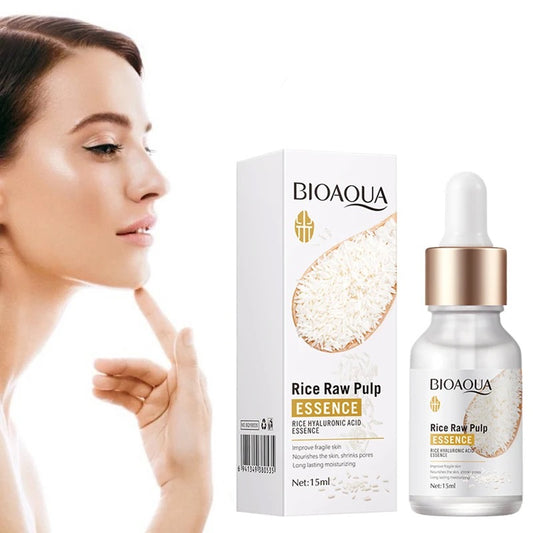 Serum de de arroz 15 ml BIOAQUA