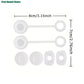 Set antiderrame Stanley ( blanco )