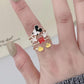 Anillo Mickey ajustable