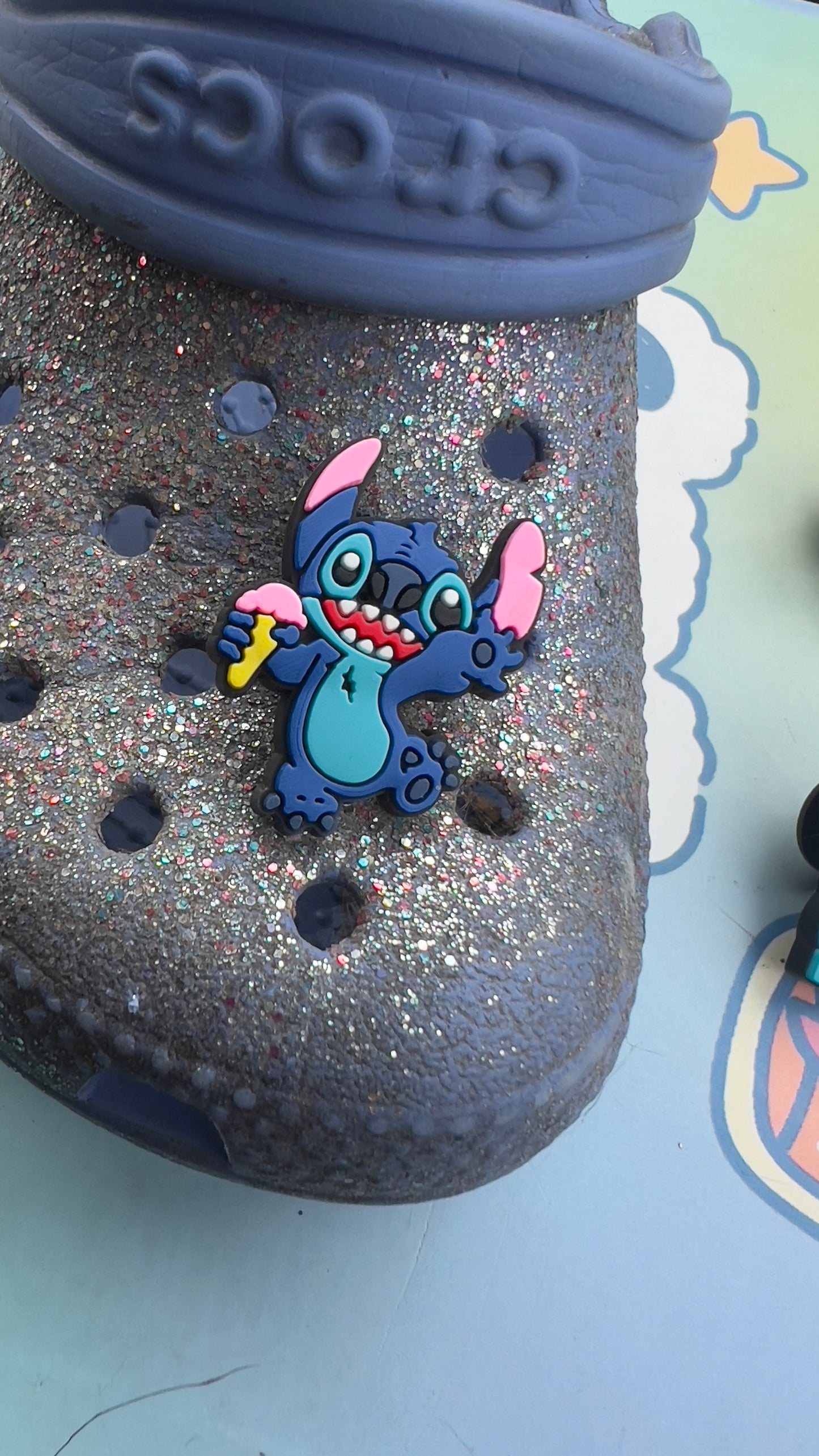 Pin - Dije Stich helado