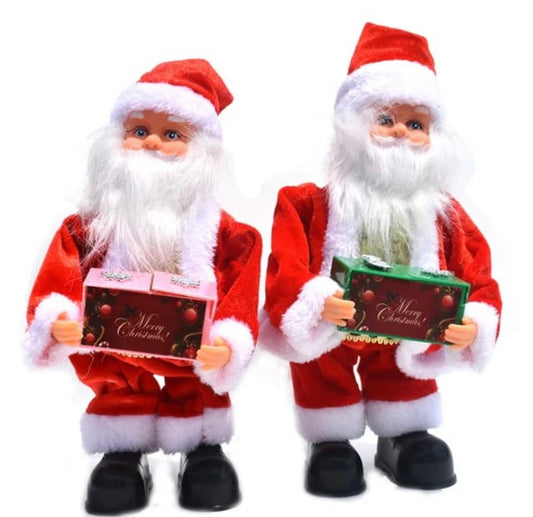 Muñeco  Papá Noel 🎅  Regalo 🎁