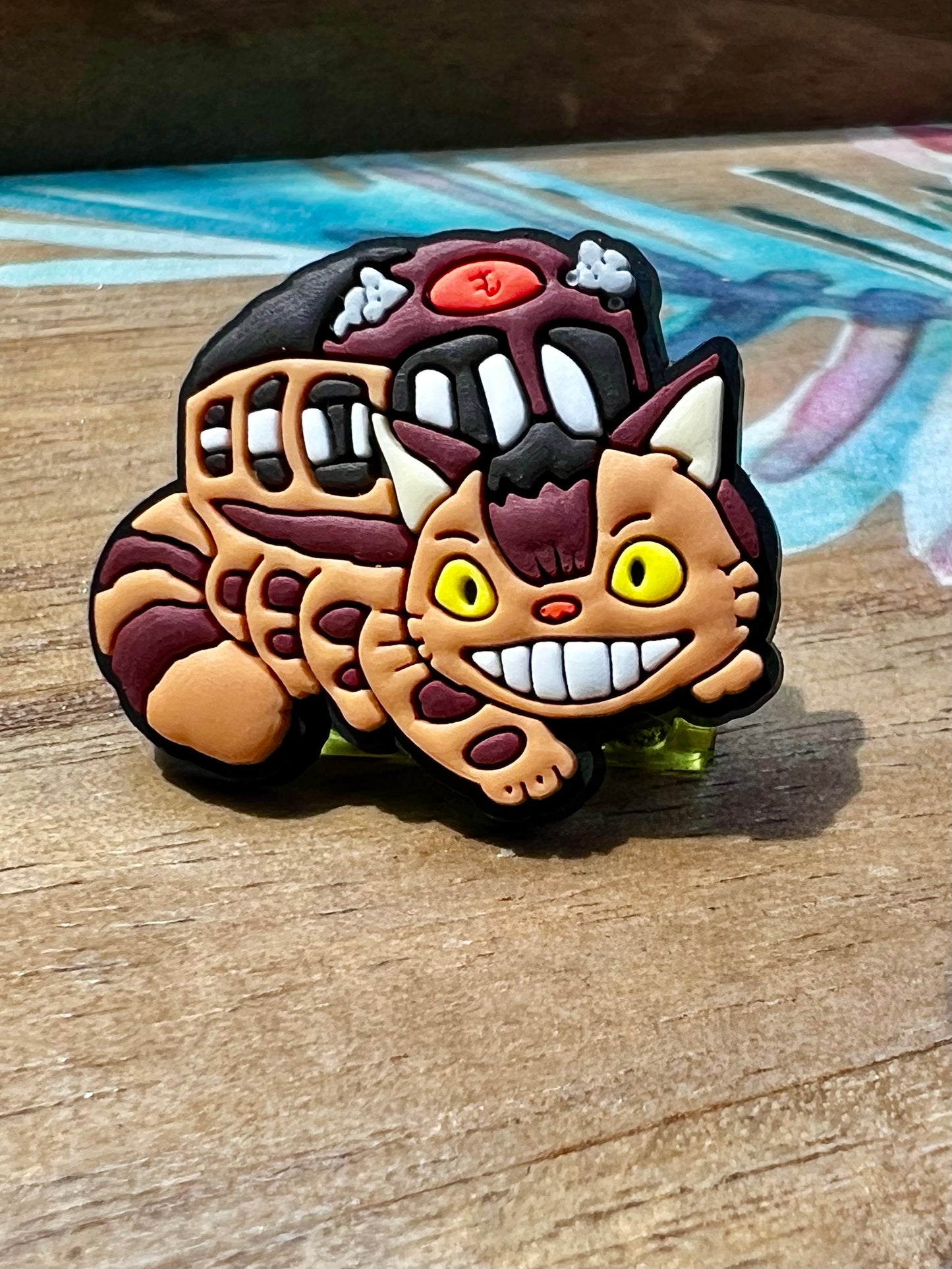 Pin o dije  gatito