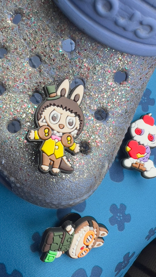 Dije o Pin Labubu