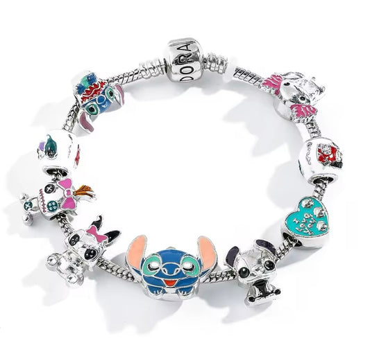 Pulsera Pandora Stich