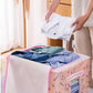 CAJA ORGANIZADORA DE ROPA PLEGABLE (GRANDE)