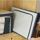 CAJA ORGANIZADORA DE ROPA PLEGABLE (GRANDE)