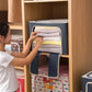 CAJA ORGANIZADORA DE ROPA PLEGABLE (GRANDE)