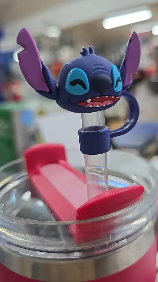 Protector de cañita Stich