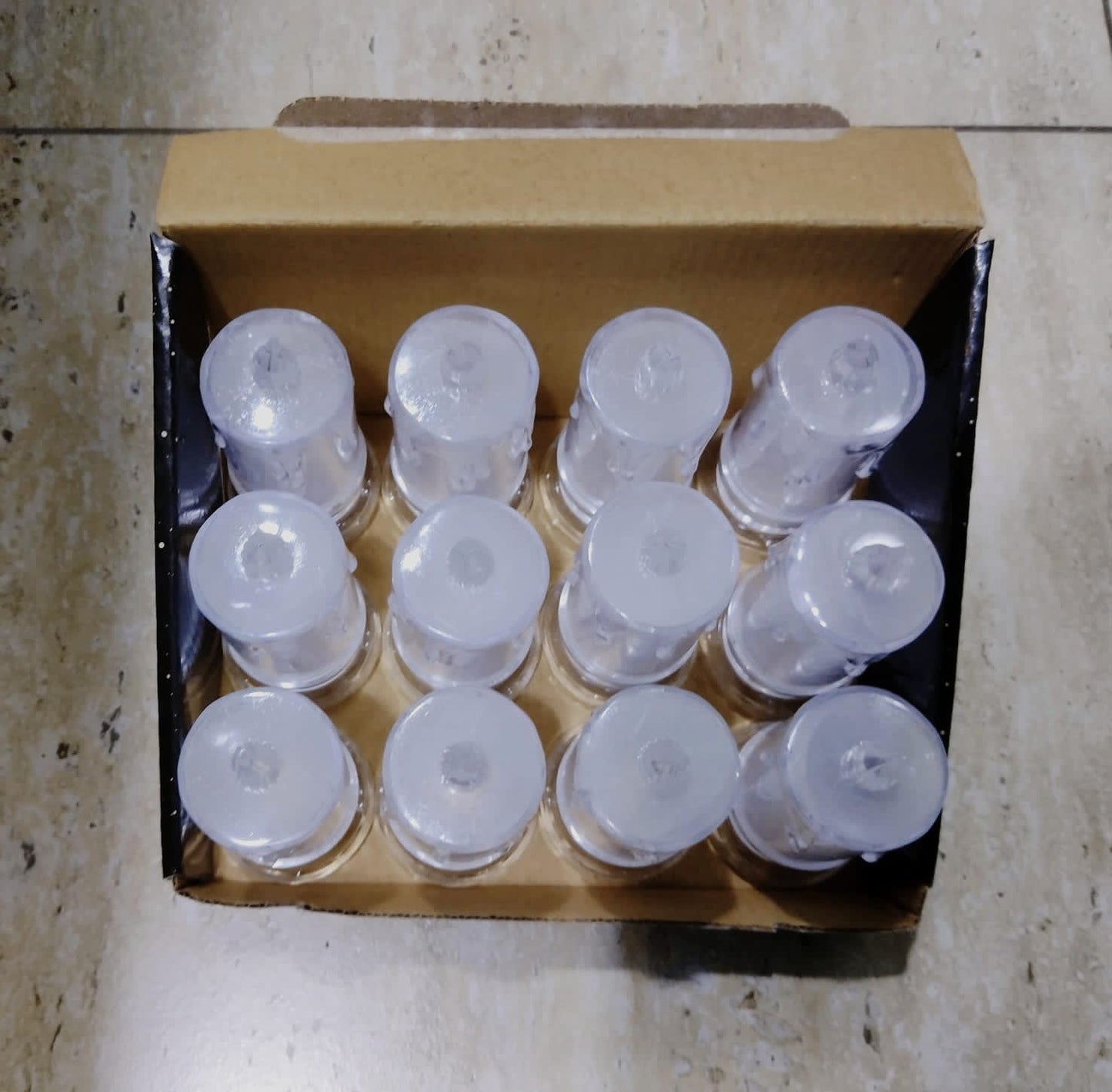 Vela 🕯️ decorativas ( 12