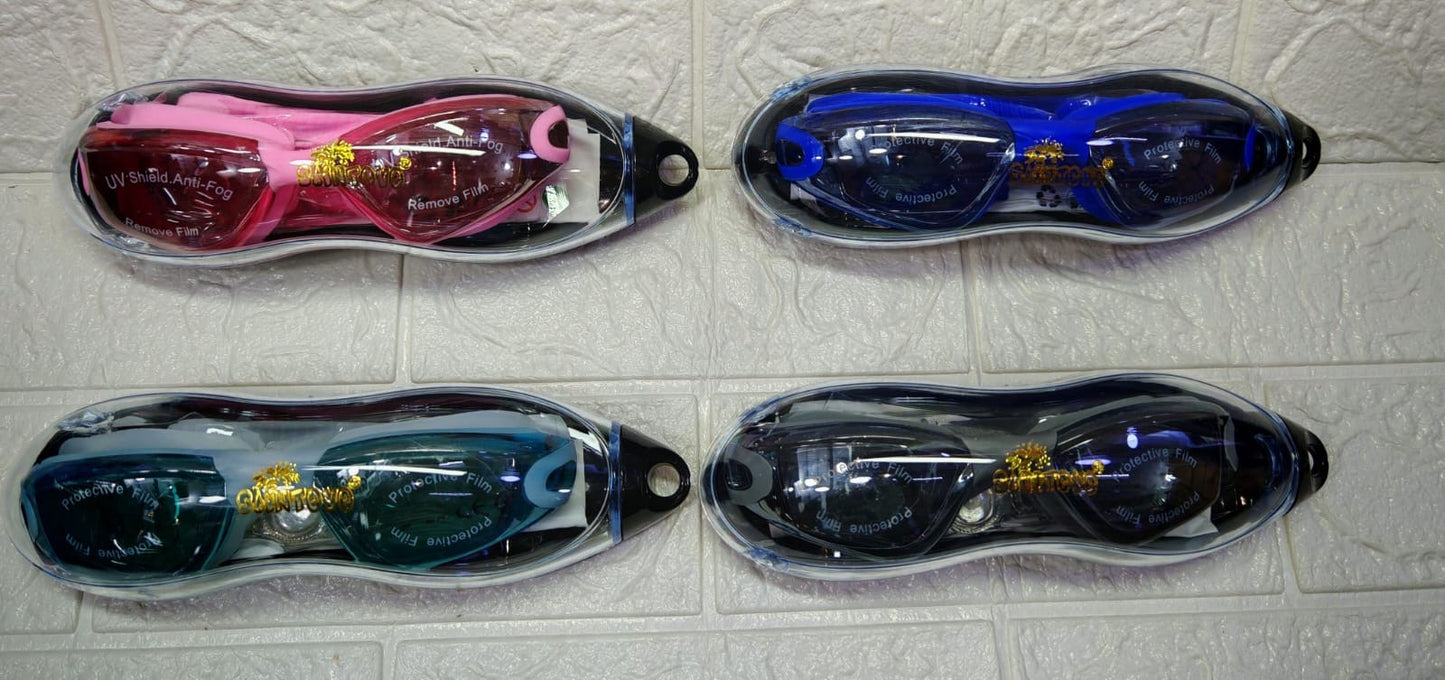 LENTES DE NATACIÓN PREMIUM KOKI-102* 🥽🏊