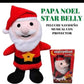 Star belly Papanoel