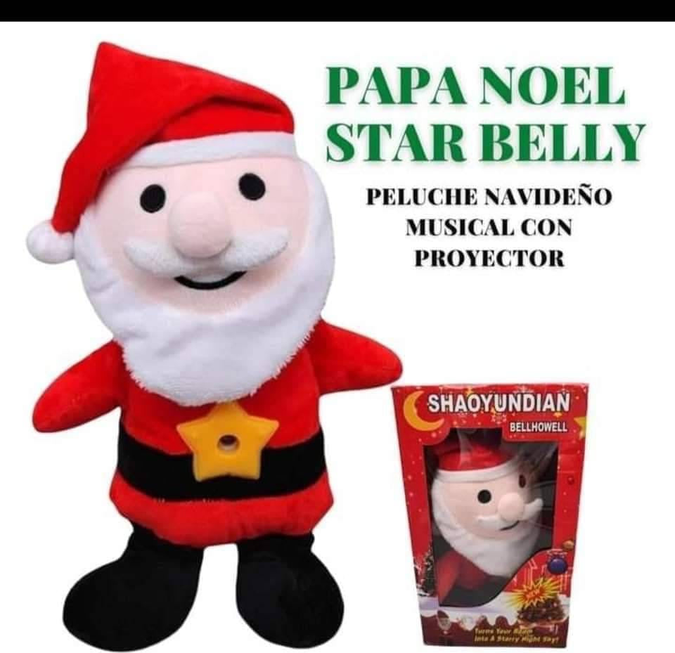 Star belly Papanoel