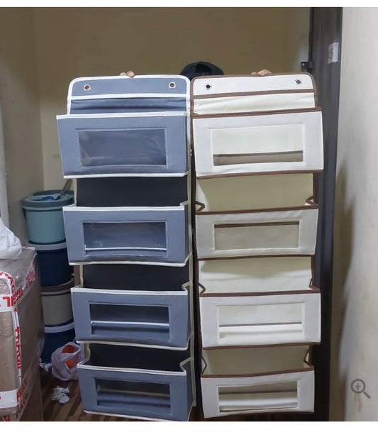 ORGANIZADOR DE4 ESPACIO  PARA PUERTA