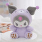 Llaveros peluche hello  kitty