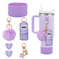 Kit  de accesorios Stanley  Purpura ( 6 pc )