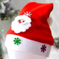 GORRO DE NAVIDAD 001 ( 12 pc )