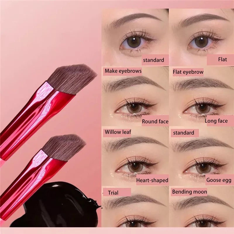 Brocha de cejas 18 (red 18 cm )