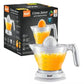 EXPRIMIDOR DE JUGO CITRICOS ELECTRICO DE 1L DE 40W