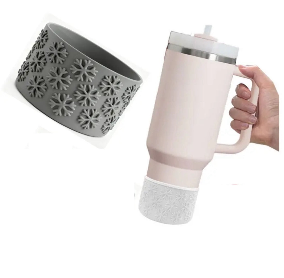 Base & Protector Gris