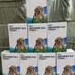 KIT CORTA PELO DE MASCOTA RECARGABLE