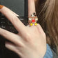 Anillo Mickey ajustable