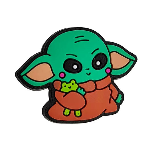 Pin o Dije  Yoda